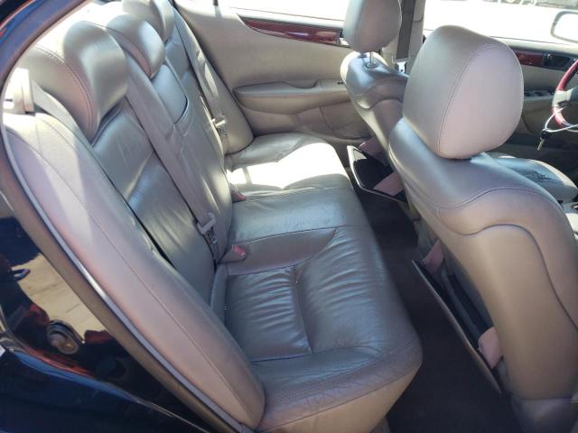 Photo 6 from auction – 2003 LEXUS ES 300 with VIN JTHBF30G230114879