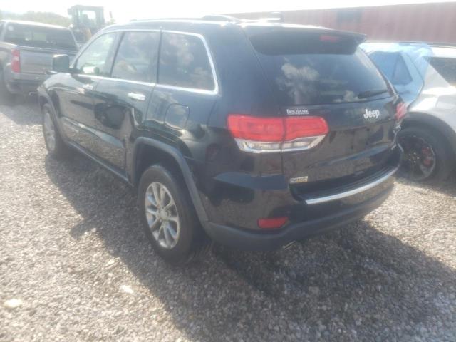 Photo 3 from auction – 2014 JEEP GRAND CHER with VIN 1C4RJEBG0EC419130