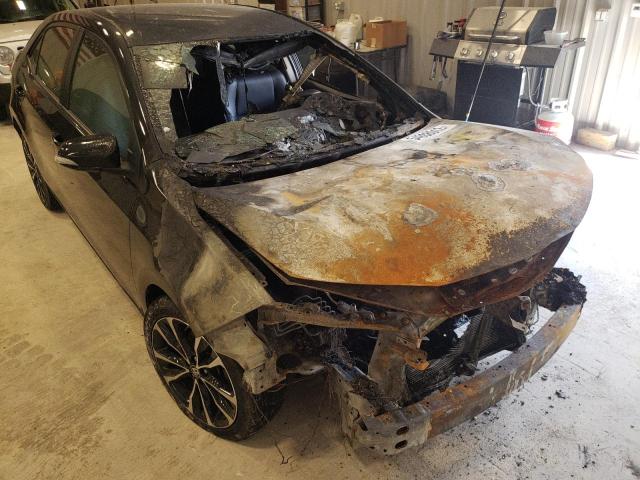 Photo 9 from auction – 2018 TOYOTA COROLLA L with VIN 2T1BURHE4JC017442