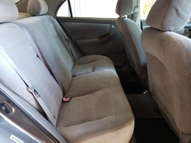 Photo 6 from auction – 2004 TOYOTA COROLLA CE with VIN 1NXBR32E64Z329840