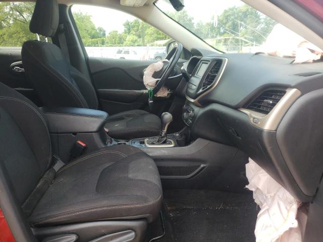 Photo 5 from auction – 2015 JEEP CHEROKEE with VIN 1C4PJMCB5FW744229