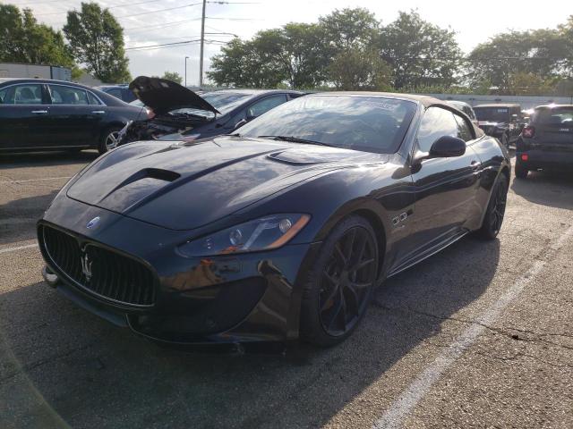 Photo 2 from auction – 2015 MASERATI GRANTURISM with VIN ZAM45VMAXF0144727
