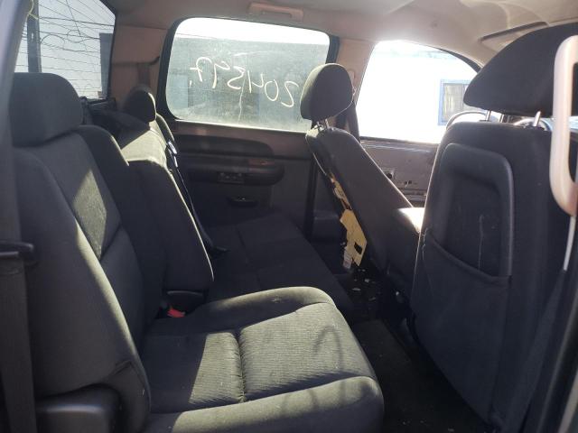 Photo 6 from auction – 2011 CHEVROLET SILVERADO with VIN 3GCPCSE08BG293610