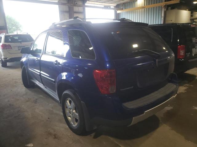Photo 3 from auction – 2006 PONTIAC TORRENT with VIN 2CKDL63F066087614