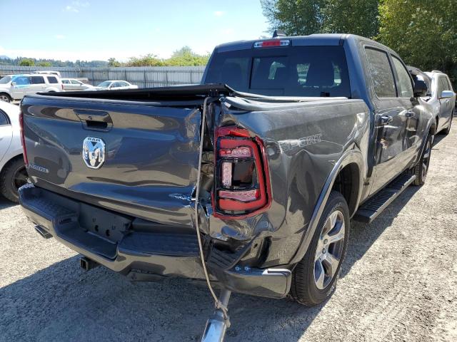 Photo 4 from auction – 2021 RAM RAM TRUCK with VIN 1C6SRFJT0MN799546