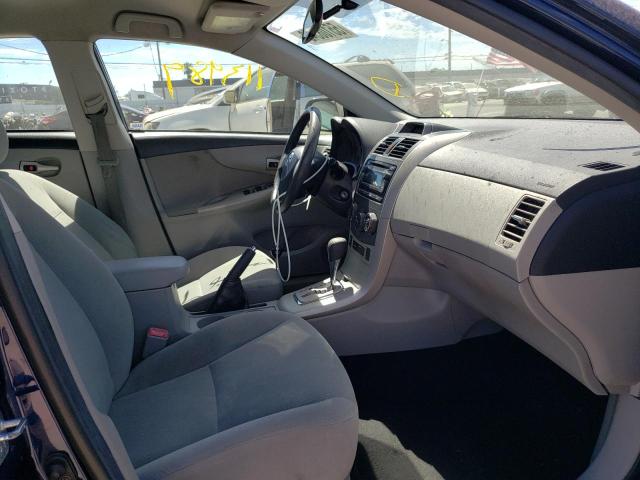 Photo 5 from auction – 2012 TOYOTA COROLLA BA with VIN 5YFBU4EE6CP046399