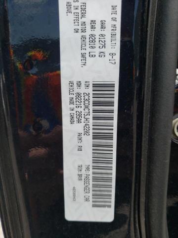 Photo 10 from auction – 2018 DODGE CHARGER R/ with VIN 2C3CDXCT5JH142202