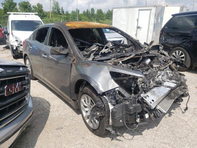 NISSAN ALTIMA 2.5 2016 with VIN 1N4AL3AP4GC198346 - Photo from auction
