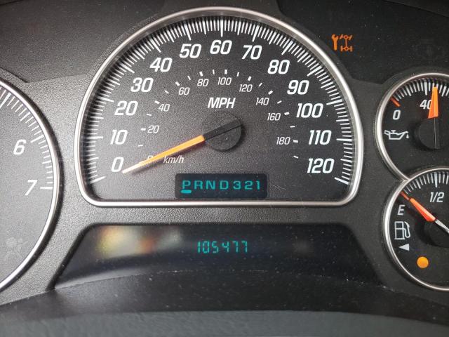 Photo 8 from auction – 2005 GMC ENVOY with VIN 1GKDT13S952372495