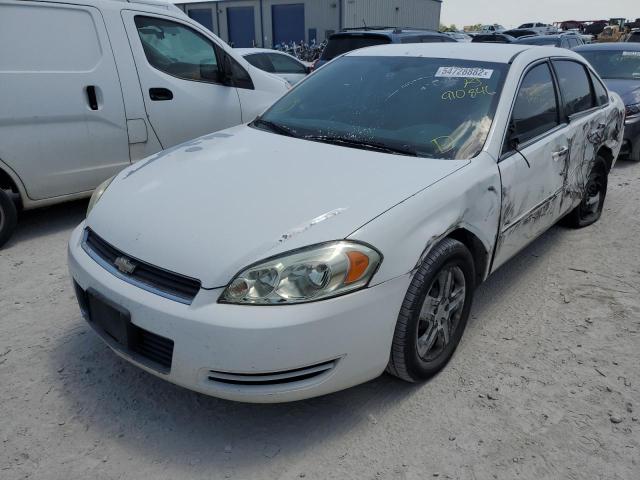 Photo 2 from auction – 2006 CHEVROLET IMPALA LS with VIN 2G1WB55K669108464