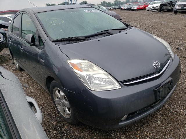 TOYOTA PRIUS 2006 with VIN JTDKB20U063196949 - Photo from auction