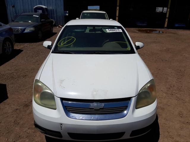 Photo 9 from auction – 2005 CHEVROLET COBALT LT with VIN 1G1AZ52F557512918