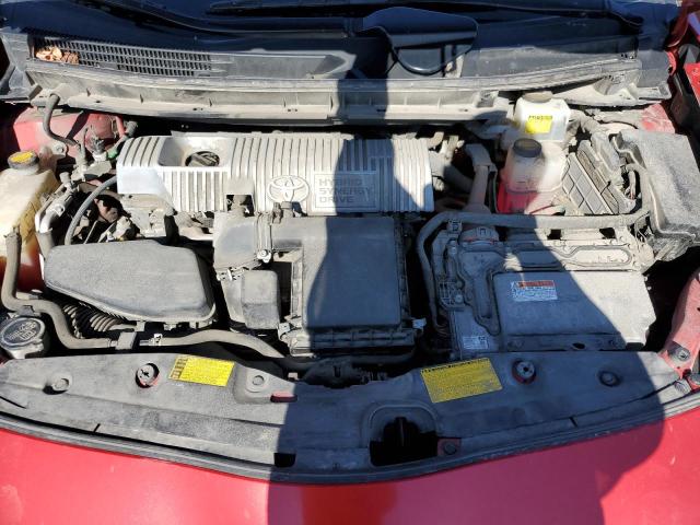 Photo 7 from auction – 2011 TOYOTA PRIUS with VIN JTDKN3DU1B5318563