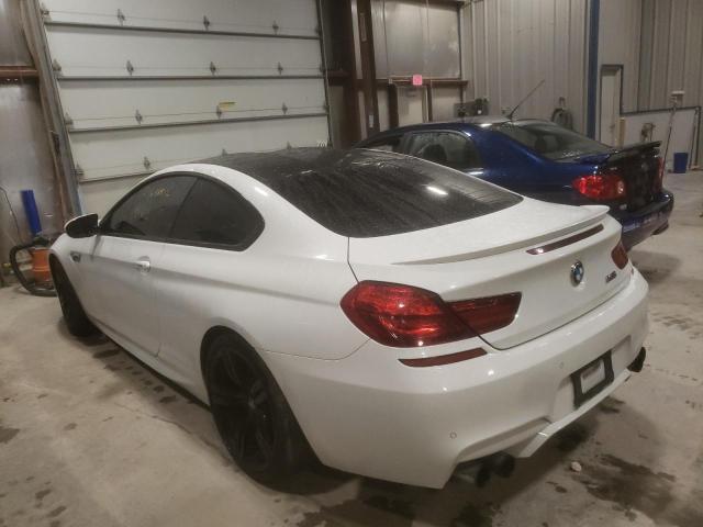 Photo 3 from auction – 2013 BMW M6 with VIN WBSLX9C51DD159749