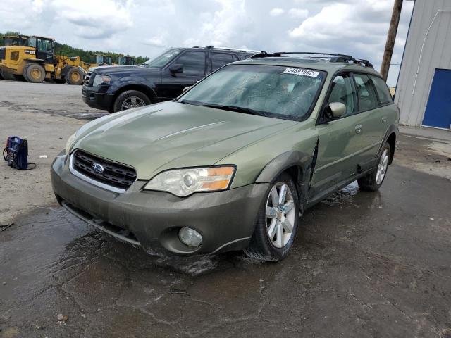 Photo 2 from auction – 2006 SUBARU LEGACY OUT with VIN 4S4BP62C667307487