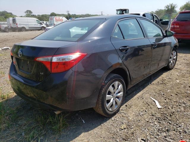 Photo 4 from auction – 2015 TOYOTA COROLLA L with VIN 2T1BURHE1FC358711