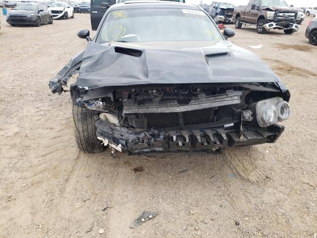 Photo 9 from auction – 2015 DODGE CHALLENGER with VIN 2C3CDZBG4FH901221