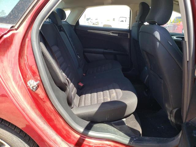 Photo 6 from auction – 2017 FORD FUSION SE with VIN 3FA6P0HD6HR406914