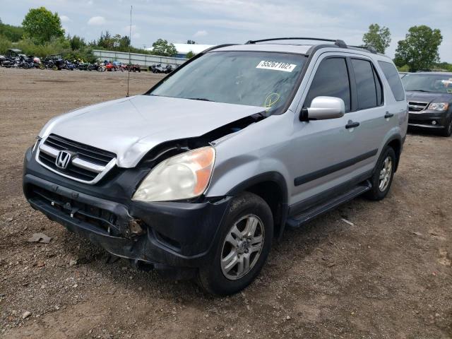 Photo 2 from auction – 2003 HONDA CRV with VIN SHSRD78813U115350