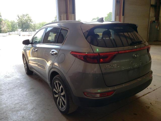 Photo 3 from auction – 2018 KIA SPORTAGE E with VIN KNDPN3AC4J7373917