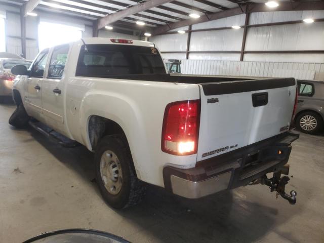 Photo 3 from auction – 2008 GMC SIERRA C25 with VIN 1GTHC23618F120243