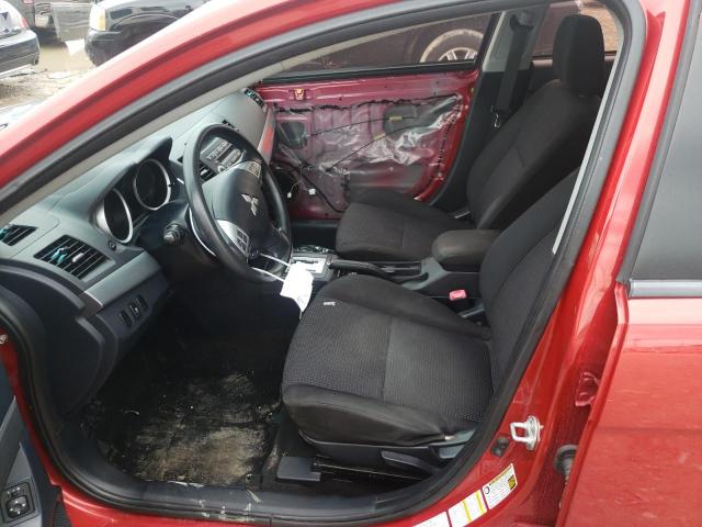 Photo 5 from auction – 2011 MITSUBISHI LANCER ES/ with VIN JA32X2HU9BU033631