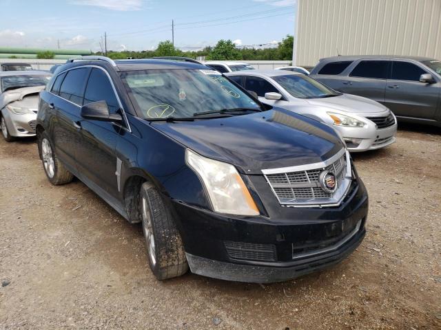 CADILLAC SRX PERFOR 2011 with VIN 3GYFNBEY1BS675741 - Photo from auction