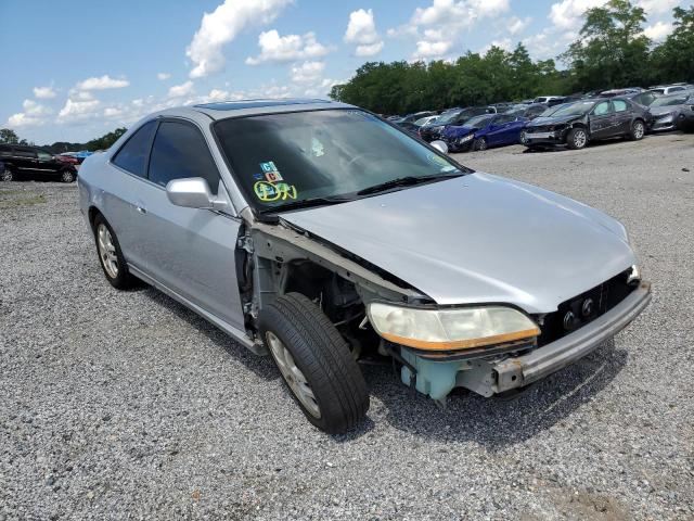 HONDA ACCORD EX 2002 with VIN 1HGCG22582A012487 - Photo from auction