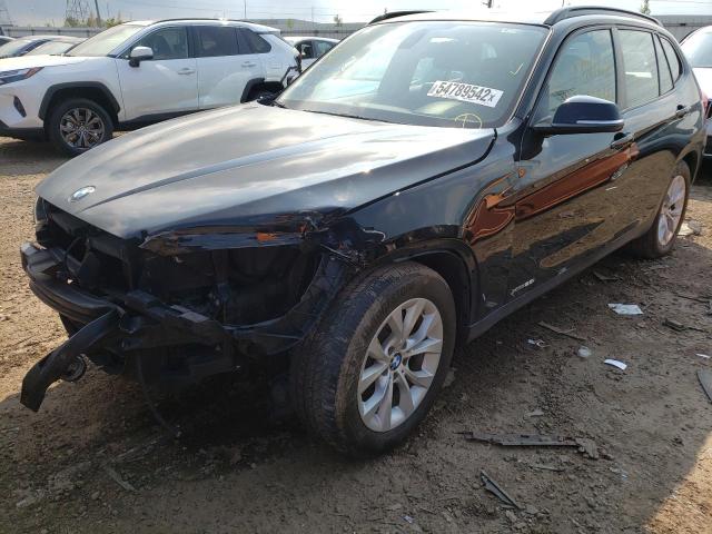 Photo 2 from auction – 2014 BMW X1 XDRIVE2 with VIN WBAVL1C58EVY14785