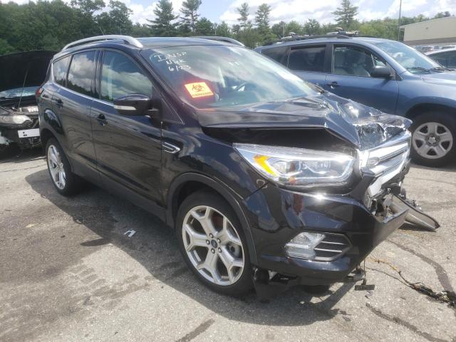 FORD ESCAPE TIT 2019 with VIN 1FMCU9J99KUC37967 - Photo from auction