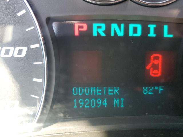 Photo 8 from auction – 2008 CHEVROLET EQUINOX LT with VIN 2CNDL33F786077778