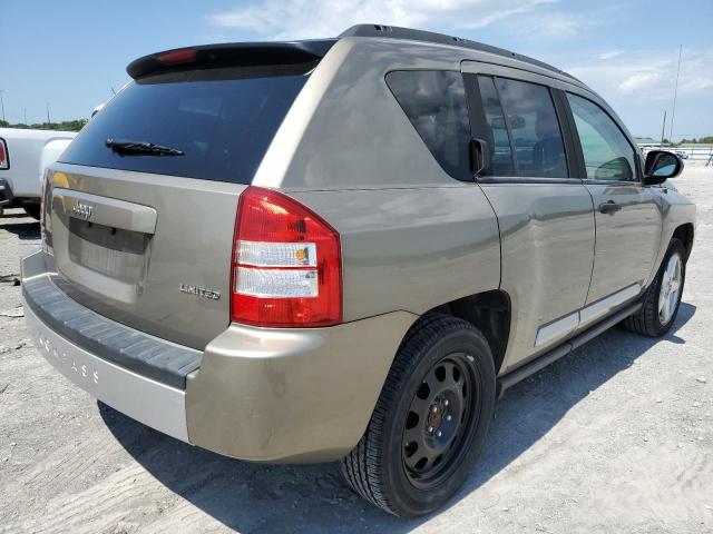 Photo 4 from auction – 2007 JEEP COMPASS LI with VIN 1J8FF57W27D273758