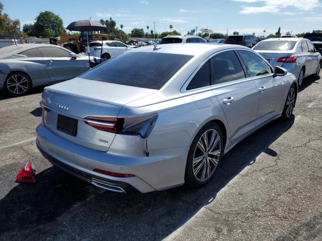 Photo 4 from auction – 2019 AUDI A6 PREMIUM with VIN WAUK2AF27KN083883