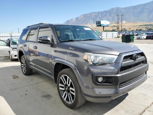 TOYOTA 4RUNNER SR 2014 with VIN JTEBU5JR0E5199130 - Photo from auction