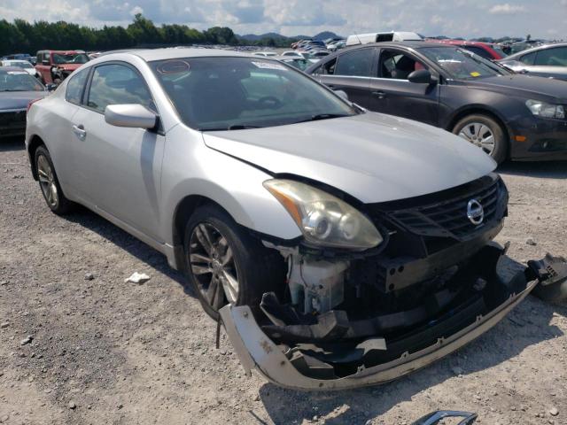 NISSAN ALTIMA S 2011 with VIN 1N4AL2EP8BC172698 - Photo from auction