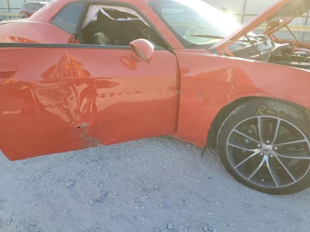 Photo 9 from auction – 2017 DODGE CHALLENGER with VIN 2C3CDZFJ6HH509575