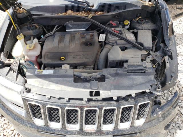 Photo 7 from auction – 2014 JEEP COMPASS SP with VIN 1C4NJDBB8ED800313