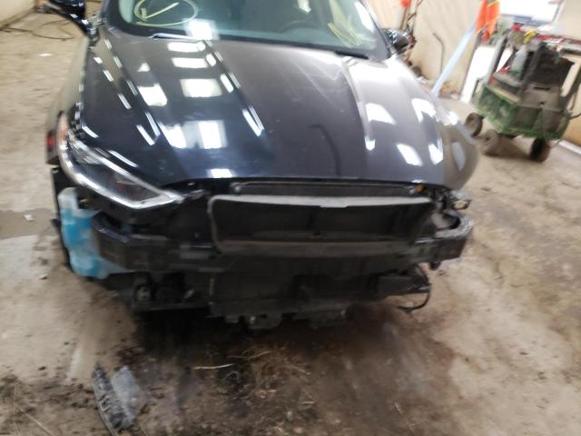 Photo 9 from auction – 2020 FORD FUSION SEL with VIN 3FA6P0CD7LR115998