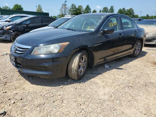 Photo 2 from auction – 2012 HONDA ACCORD SE with VIN 1HGCP2F61CA007037