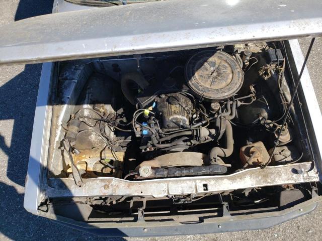 Photo 7 from auction – 1984 MAZDA B2000 with VIN JM2UC1213E0902133