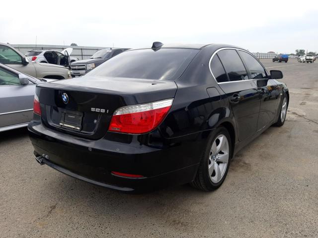 Photo 4 from auction – 2008 BMW 528 I with VIN WBANU53548CT19181