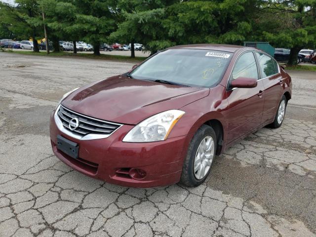 Photo 2 from auction – 2011 NISSAN ALTIMA BAS with VIN 1N4AL2AP5BN459801