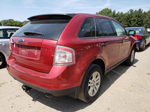 Photo 4 from auction – 2007 FORD EDGE SE with VIN 2FMDK36C97BB51731