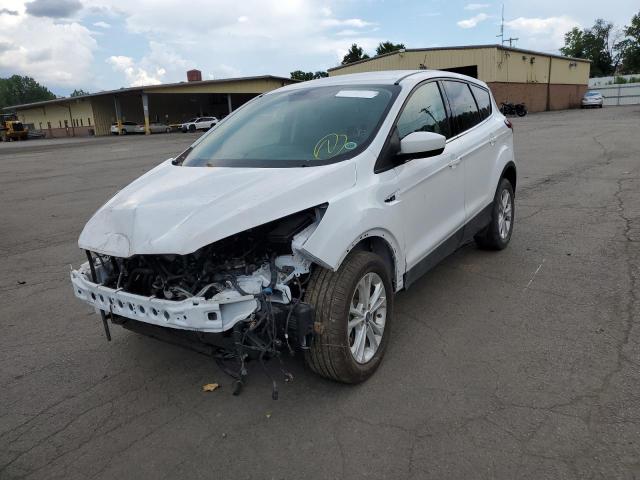 Photo 2 from auction – 2019 FORD ESCAPE SE with VIN 1FMCU9GD5KUB32578