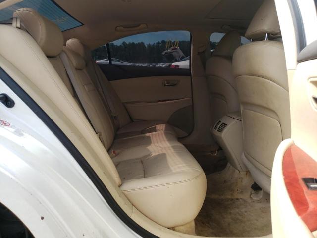 Photo 6 from auction – 2007 LEXUS ES 350 with VIN JTHBJ46G272148827