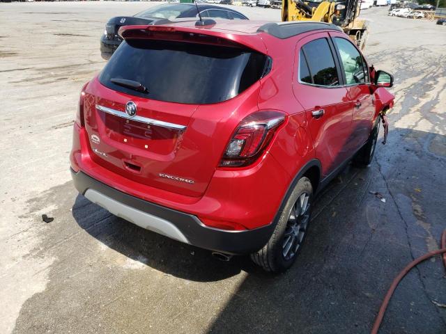 Photo 4 from auction – 2018 BUICK ENCORE SPO with VIN KL4CJ1SB6JB688844