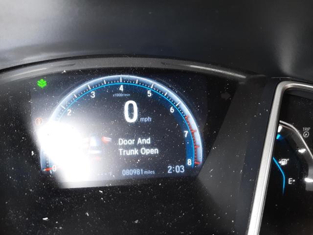 Photo 8 from auction – 2016 HONDA CIVIC EXL with VIN 2HGFC1F71GH646358
