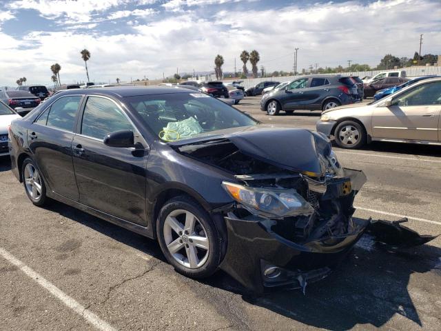 TOYOTA CAMRY L 2014 with VIN 4T1BF1FKXEU459781 - Photo from auction