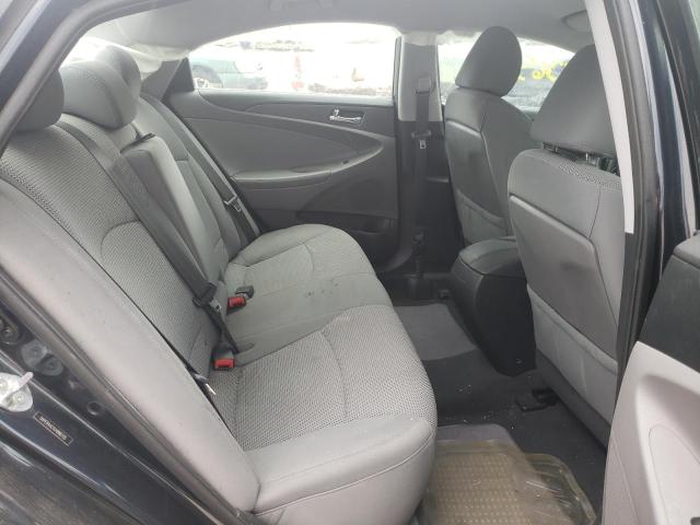 Photo 6 from auction – 2014 HYUNDAI SONATA GLS with VIN 5NPEB4AC1EH888705