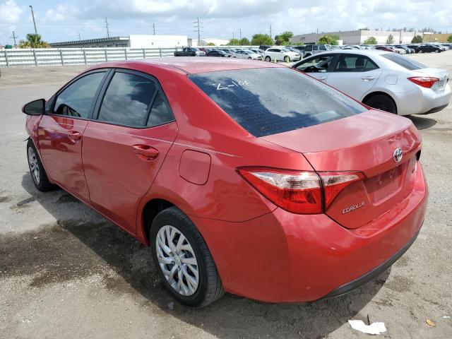 Photo 3 from auction – 2019 TOYOTA COROLLA L with VIN 5YFBURHEXKP913486